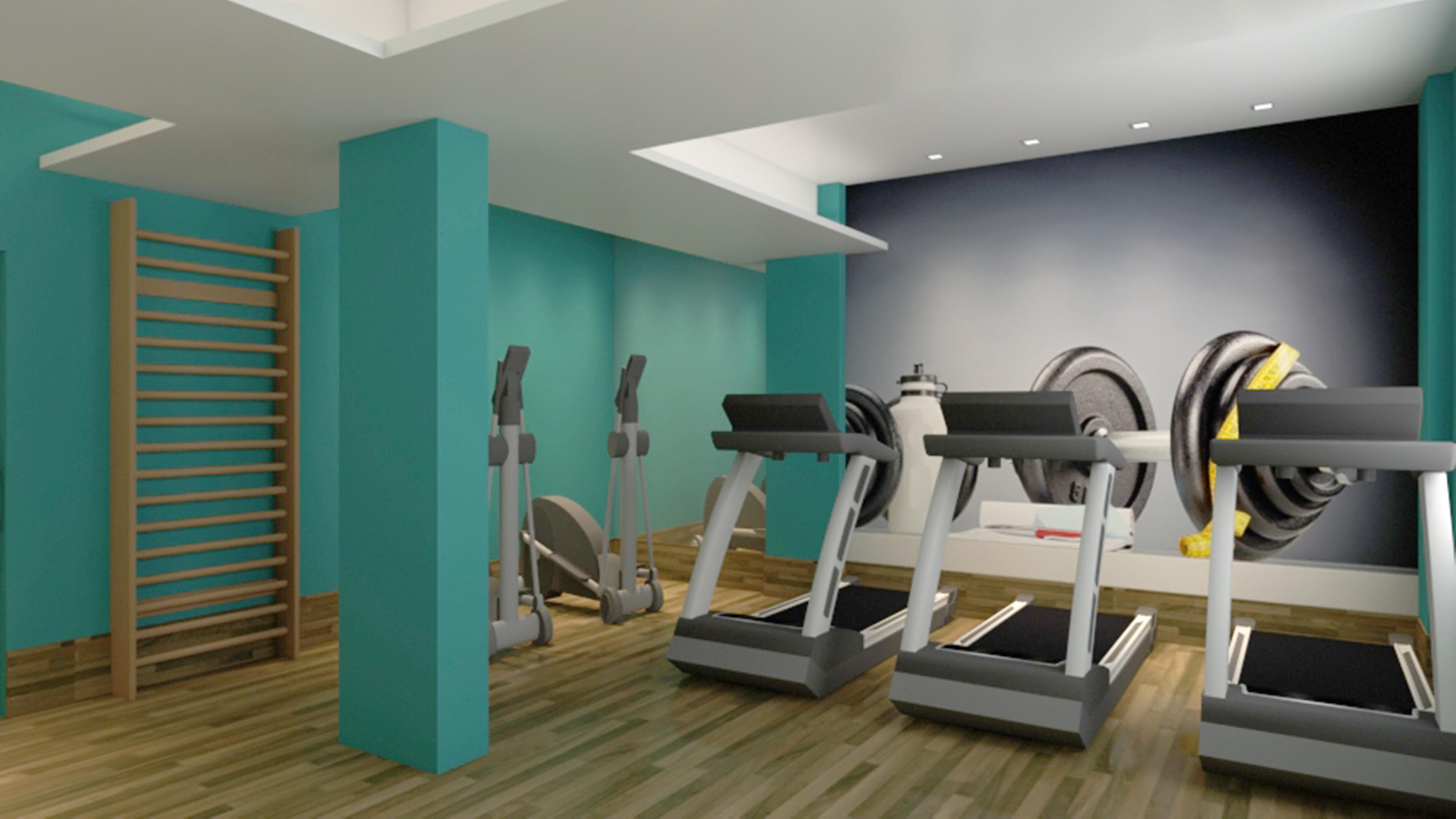 Transamerica Fit Sao Carlos Exterior foto